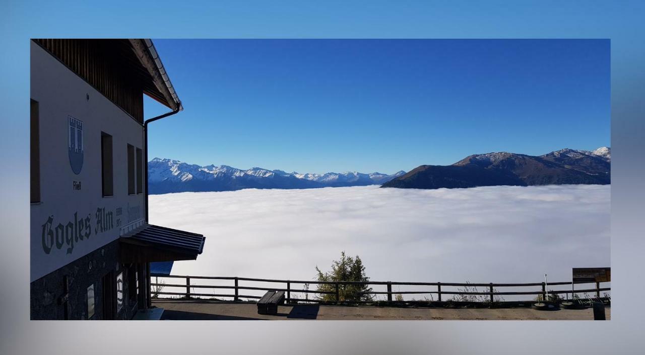 Апартаменты Haus Wieder Флис Экстерьер фото